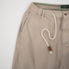Pantaloni pentru bărbați - Luppo - POSITANO - Bej Nobil