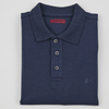 Tricou pentru bărbați - Brango - SOLANO - Bleumarin