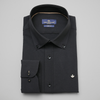 Cămașă Porto Lucciano - AMALFI AirTexture™ - Negru Intens