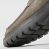 Pantofi bărbătești din piele - ZENMAN UltraLIGHT - Taupe