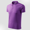 Tricou Polo pentru bărbați - MALFINI - Mov intens