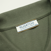 Tricou pentru bărbați - RUGATCHI - Waffle+ - Kaki