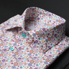 Cămașă Confex - Forme florale - Multicolor - M18