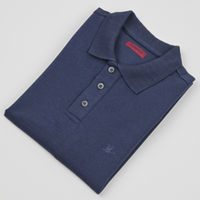 Tricou pentru bărbați - Brango - SOLANO - Bleumarin