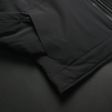 Jachetă Reversibilă - ARES - Bedford - Negru