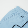 Pantaloni scurți pentru bărbați - ARES - Tropic MOOD - Bleu
