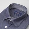 Cămașă Porto Luciano - IMPERIAL DENIM - Bleumarin