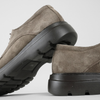 Pantofi bărbătești din piele - ZENMAN UltraLIGHT - Taupe