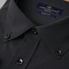 Cămașă Porto Lucciano - AMALFI AirTexture™ - Negru Intens