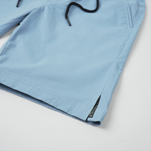 Pantaloni scurți pentru bărbați - ARES - Tropic MOOD - Bleu