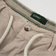 Pantaloni pentru bărbați - Luppo - POSITANO - Bej Nobil