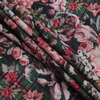 Cămașă Score - Super-Slim - Forme florale - Multicolor - M10