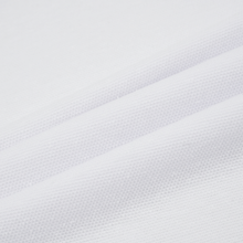 Tricou pentru bărbați - LinenFLEX - Alb