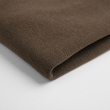 Pulover pentru bărbați - CHESTER VelvetCOTTON™ - Maro Ciocolată