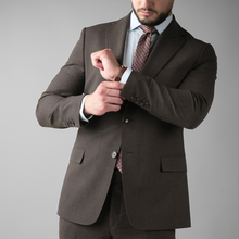 Costum bărbătesc - Sartoria - Bellagio - Maro