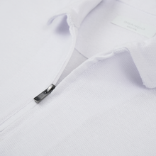 Tricou pentru bărbați - LinenFLEX - Alb