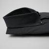 Cămașă Porto Lucciano - AMALFI AirTexture™ - Negru Intens