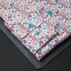 Cămașă Confex - Forme florale - Multicolor - M18