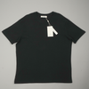 Tricou pentru bărbați - ANTIOCH - Velvet Touch - Negru