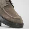 Pantofi bărbătești din piele - ZENMAN UltraLIGHT - Taupe