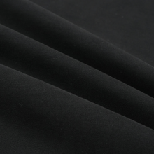 Tricou pentru bărbați - ANTIOCH - Velvet Touch - Negru