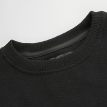 Pulover pentru bărbați - CHESTER VelvetCOTTON™ - Negru