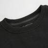 Pulover pentru bărbați - CHESTER VelvetCOTTON™ - Negru