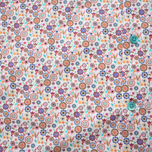 Cămașă Confex - Forme florale - Multicolor - M18