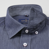 Cămașă Porto Luciano - IMPERIAL DENIM - Bleumarin