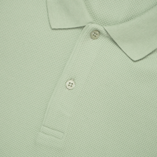 Tricou pentru bărbați - RUGATCHI - Waffle+ - Verde salvie