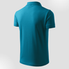 Tricou Polo pentru bărbați - MALFINI - Turcoaz tropical