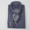 Cămașă Porto Luciano - IMPERIAL DENIM - Bleumarin