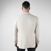 Sacou texturat C. Baybars - AeroGOFRÉ™ - Bej