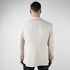 Sacou texturat C. Baybars - AeroGOFRÉ™ - Bej