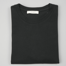Tricou pentru bărbați - ANTIOCH - Velvet Touch - Negru