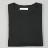 Tricou pentru bărbați - ANTIOCH - Velvet Touch - Negru