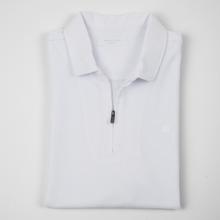 Tricou pentru bărbați - LinenFLEX - Alb