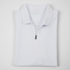 Tricou pentru bărbați - LinenFLEX - Alb