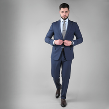 Costum bărbătesc - Sartoria - Bellagio - Albastru