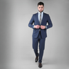 Costum bărbătesc - Sartoria - Bellagio - Albastru