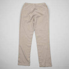 Pantaloni pentru bărbați - Luppo - POSITANO - Bej Nobil