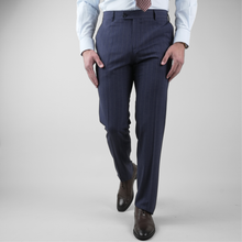 Costum bărbătesc - Sartoria - Napoli DB6 - Bleumarin