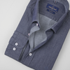 Cămașă Porto Luciano - IMPERIAL DENIM - Bleumarin