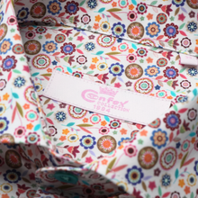 Cămașă Confex - Forme florale - Multicolor - M18
