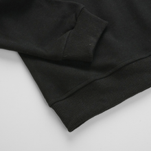 Pulover pentru bărbați - CHESTER VelvetCOTTON™ - Negru