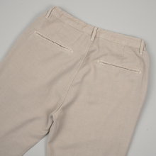 Pantaloni pentru bărbați - Luppo - POSITANO - Bej Nobil