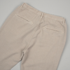 Pantaloni pentru bărbați - Luppo - POSITANO - Bej Nobil