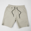 Pantaloni scurți pentru bărbați - ARES - Tropic MOOD - Bej