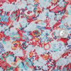 Cămașă Score - Super-Slim - Forme florale - Multicolor - M6