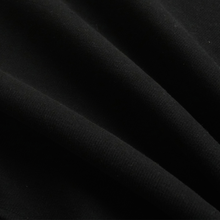 Pulover pentru bărbați - CHESTER VelvetCOTTON™ - Negru